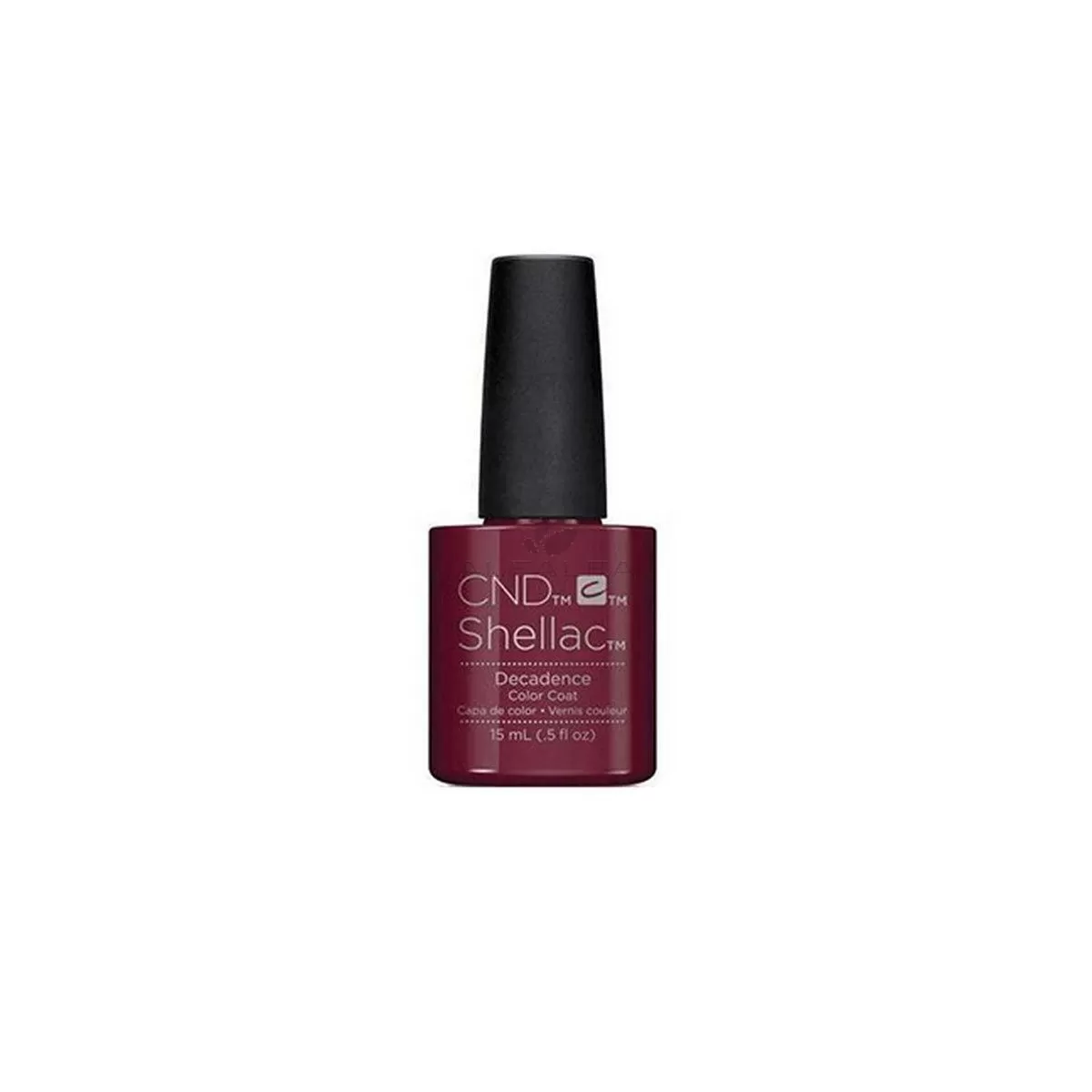 CND Shellac #111 Decadence 0.5 oz