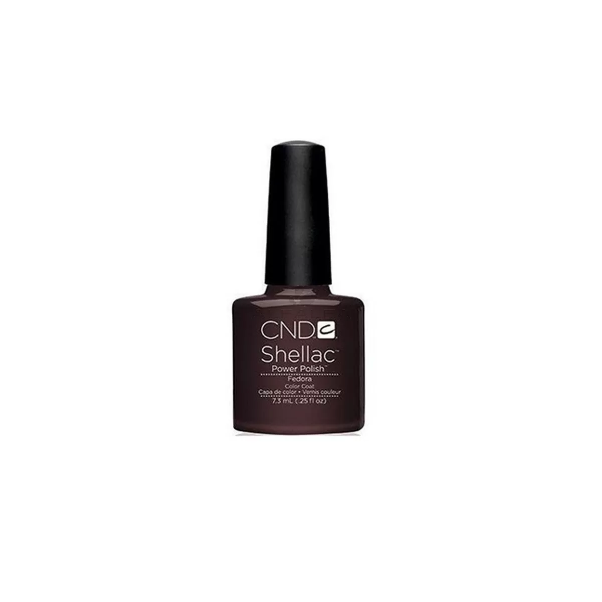 CND Shellac #114 Fedora .25 oz