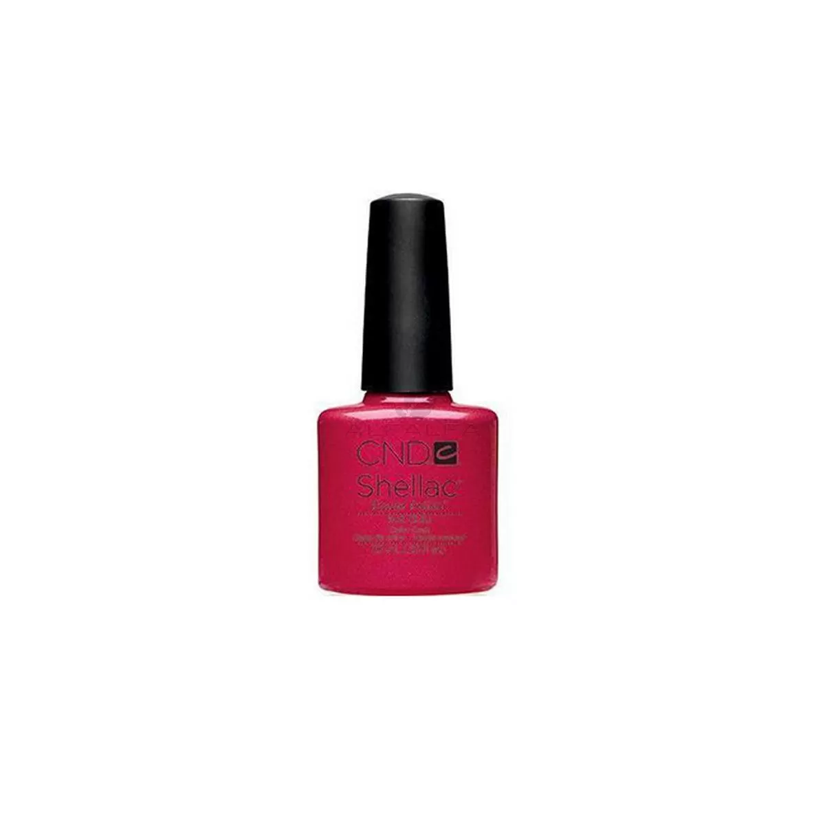 CND Shellac #120 Hot Chilis .25 oz