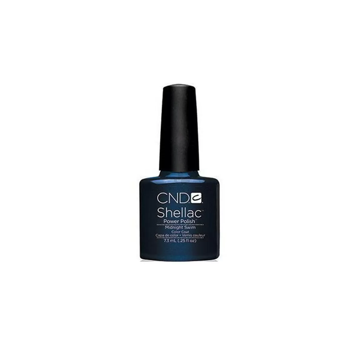 CND Shellac #131 Midnight Swim .25 oz