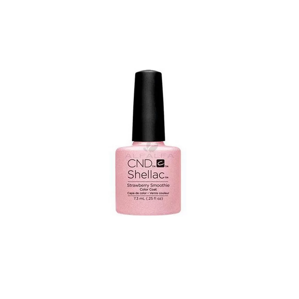CND Shellac #150 Strawberry Smoothie .25 oz