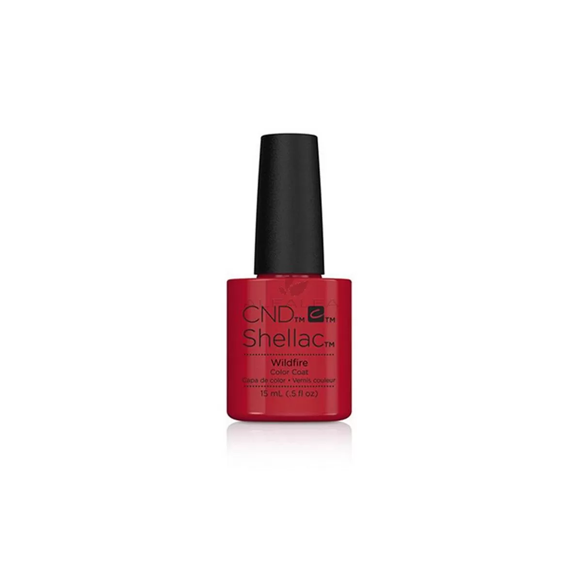 CND Shellac #158 Wildfire 0.5 oz