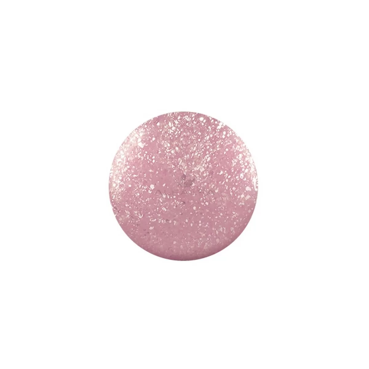 CND Shellac #187 Fragrant Freesia .25 oz