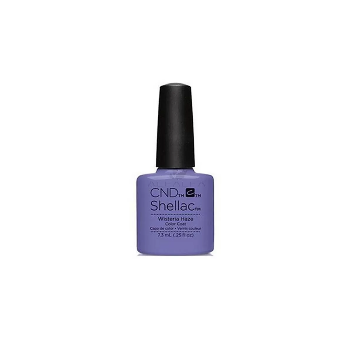 CND Shellac #193 Wisteria Haze .25 oz