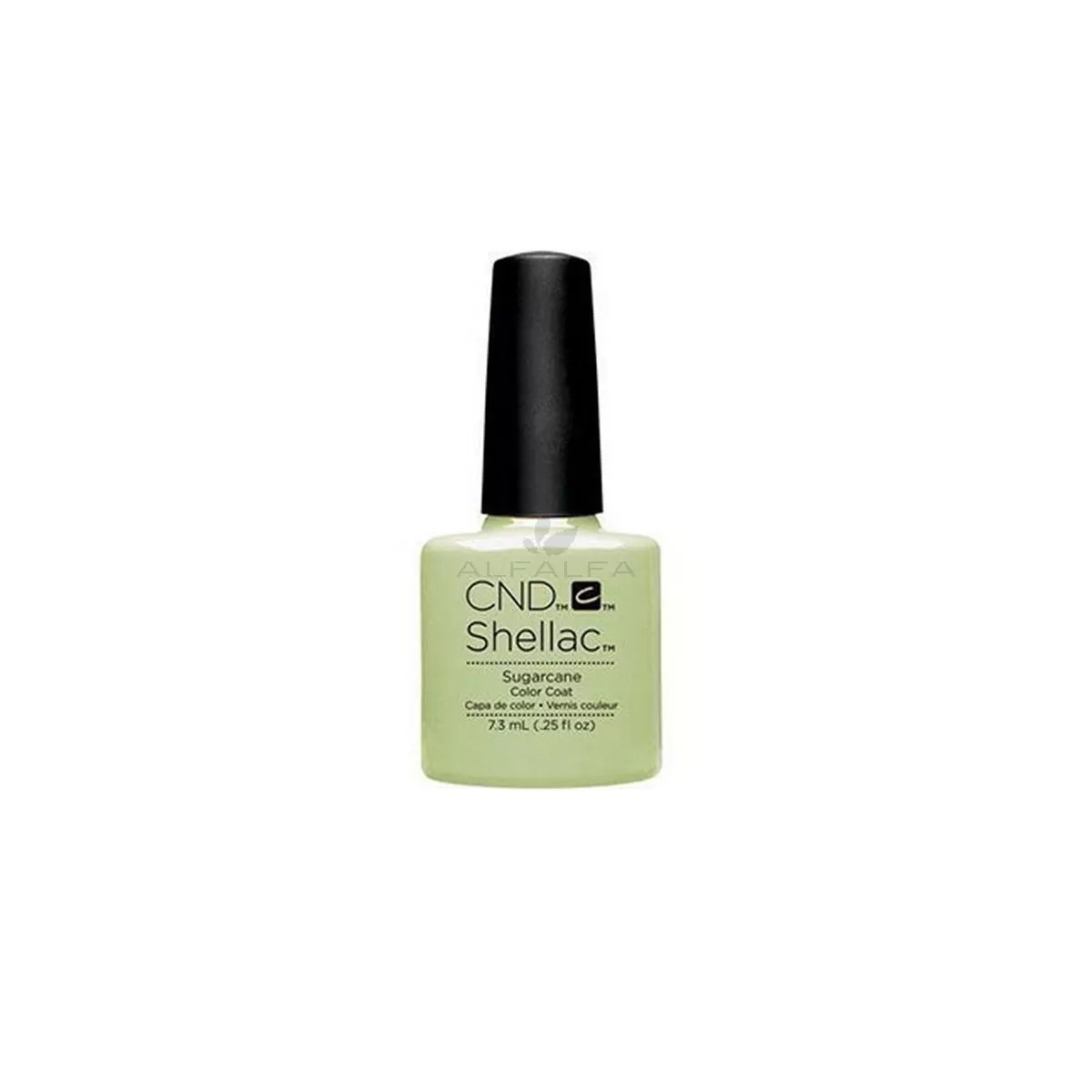 CND Shellac #245 Sugarcane .25 oz