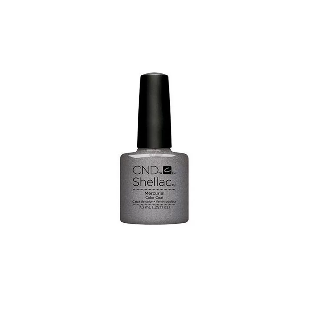 CND Shellac #253 Mercurial .25 oz