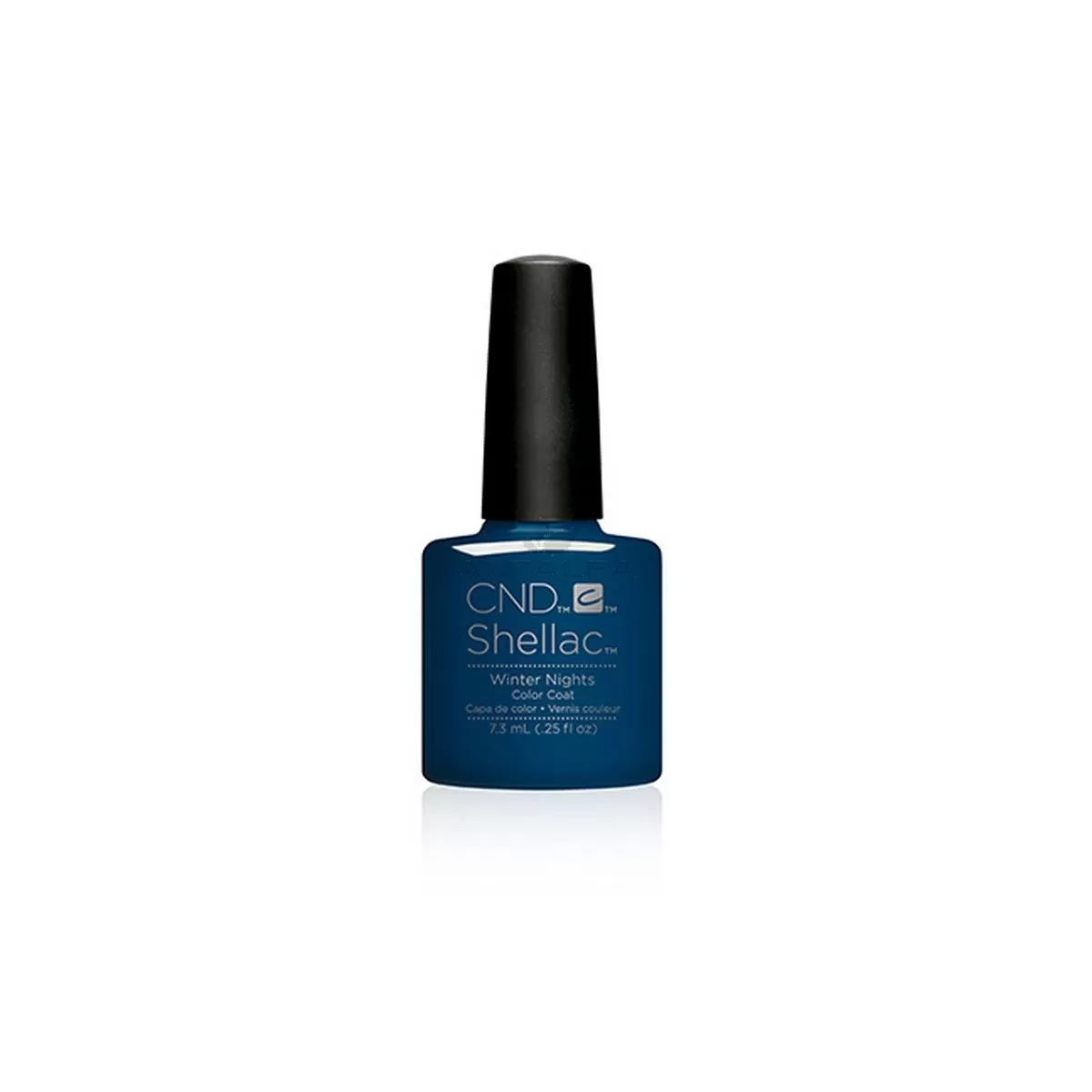 CND Shellac #257 Winter Nights .25 oz