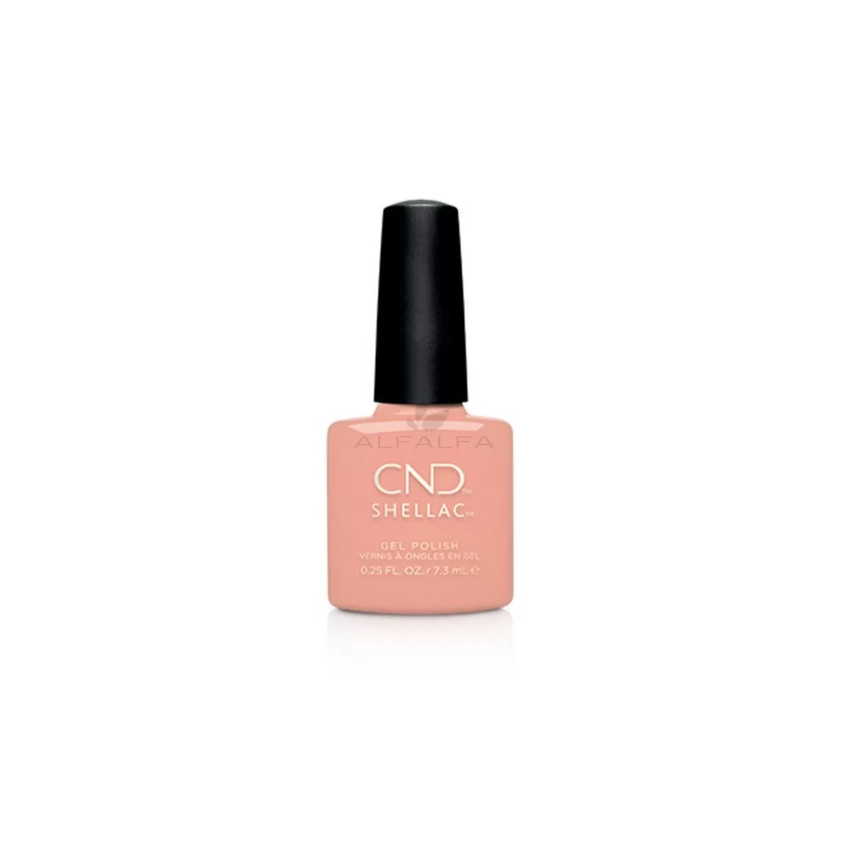CND Shellac #325 Baby Smile .25 oz