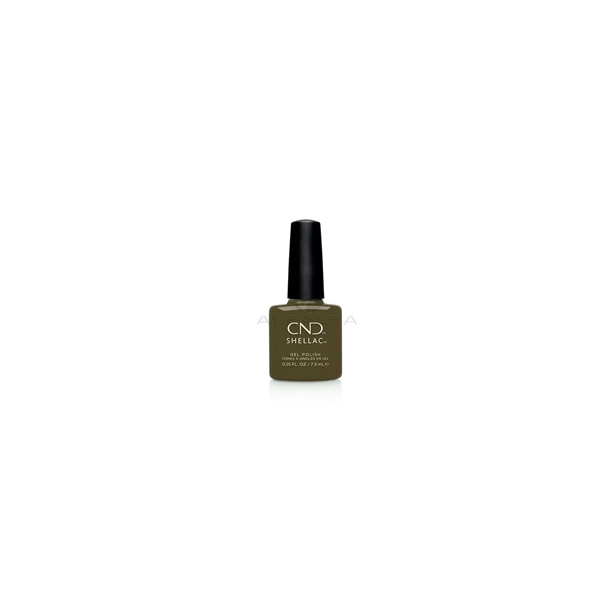 CND Shellac #327 Cap & Gown .25 oz