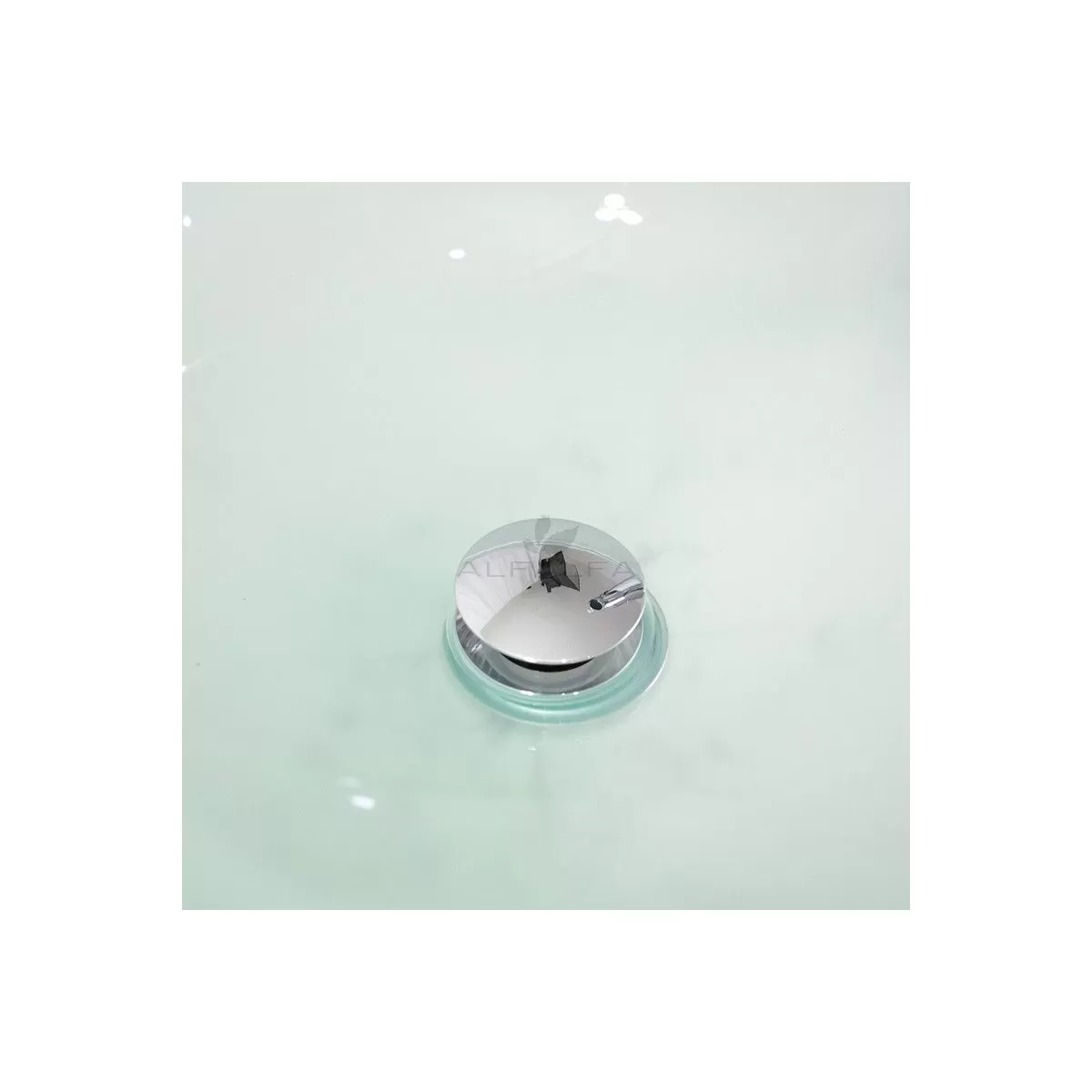Regis Single Sink with Marble Top - 30