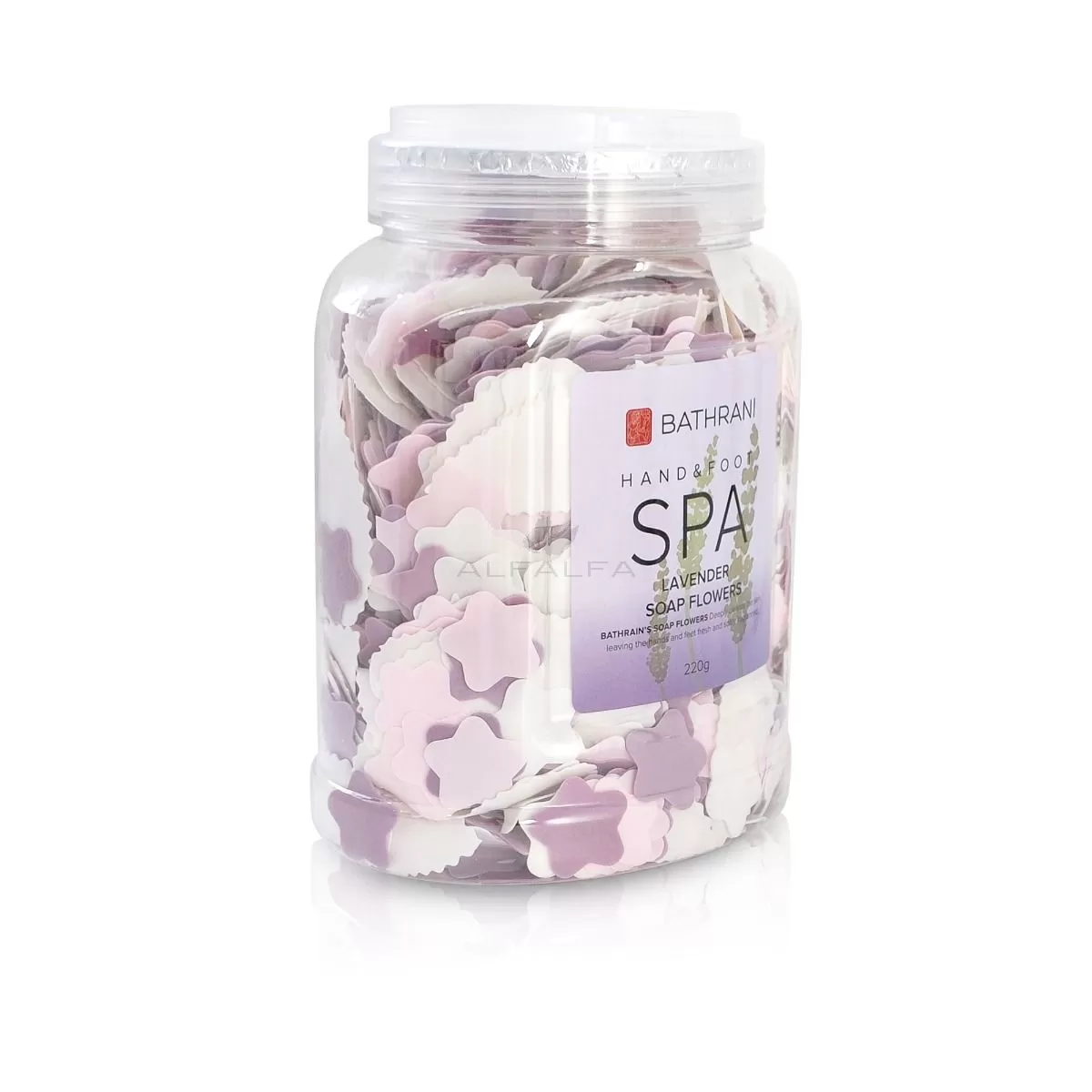 Spa Soap Flowers