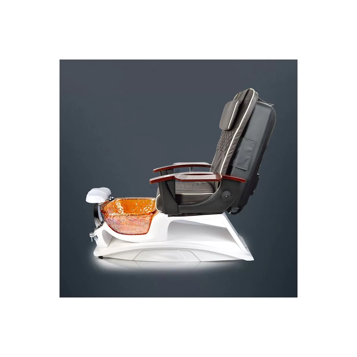 Argento Pedicure Spa Round Sink w/ installation