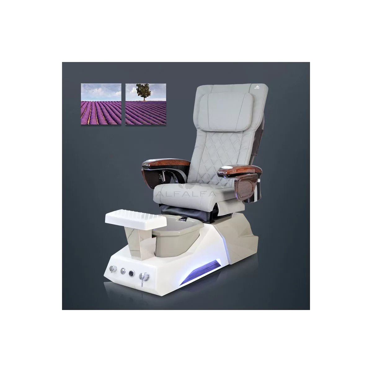 ANS Besimi PediSpa w/ installation