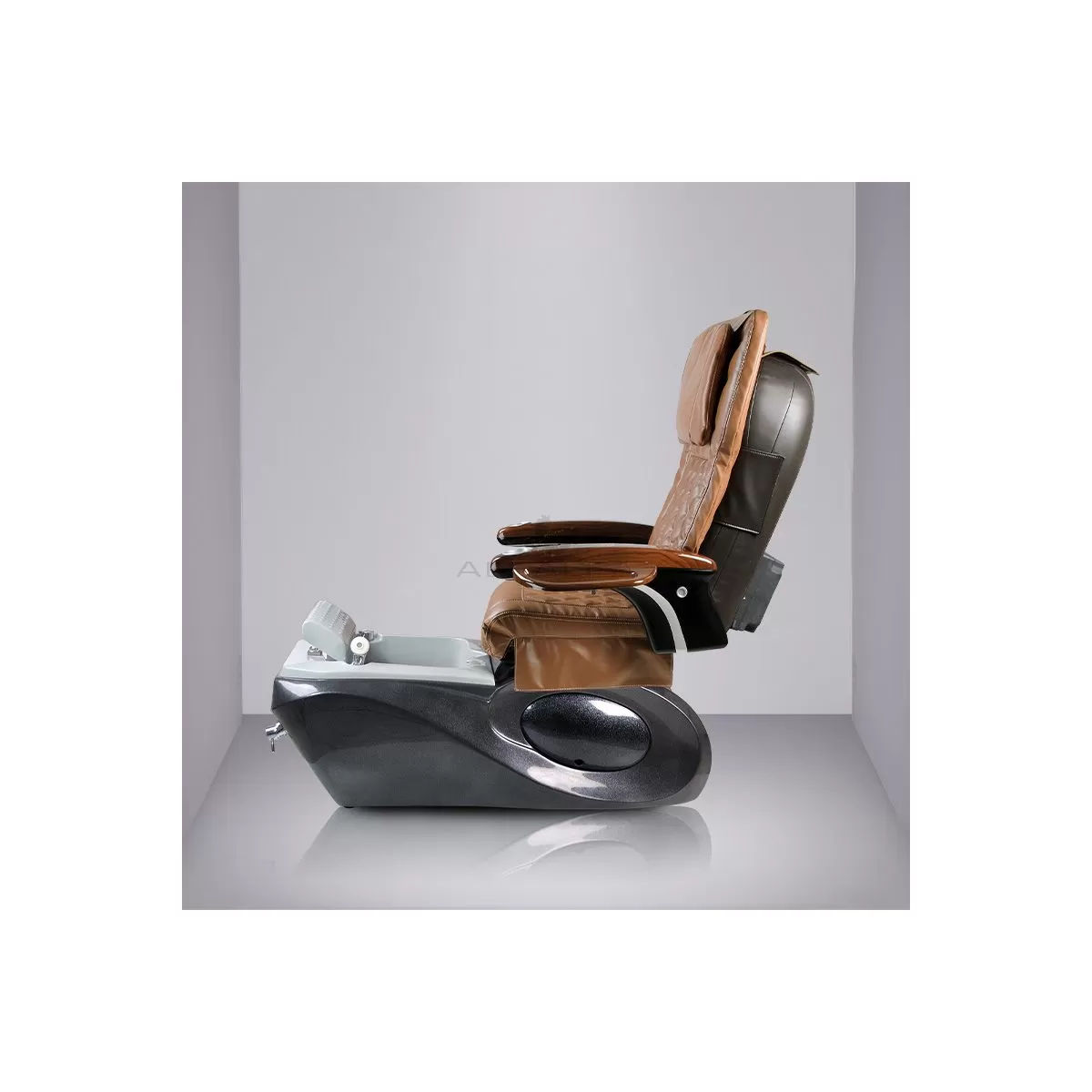 ANS Ceneta Spa w/ basic installation – Black