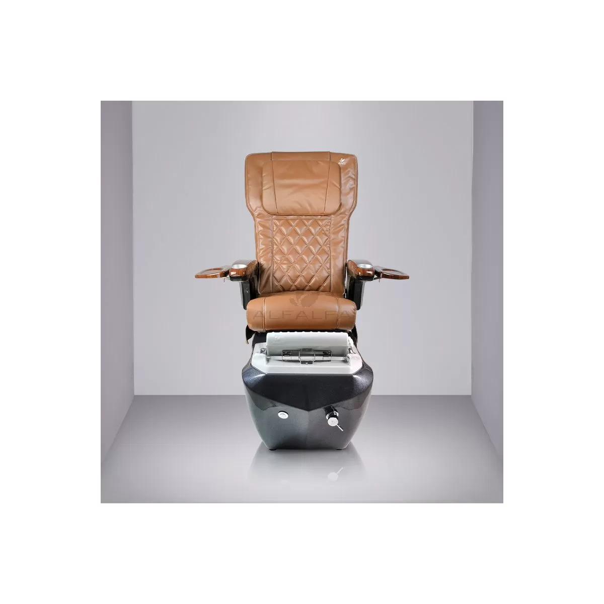 ANS Ceneta Spa w/ basic installation – Black