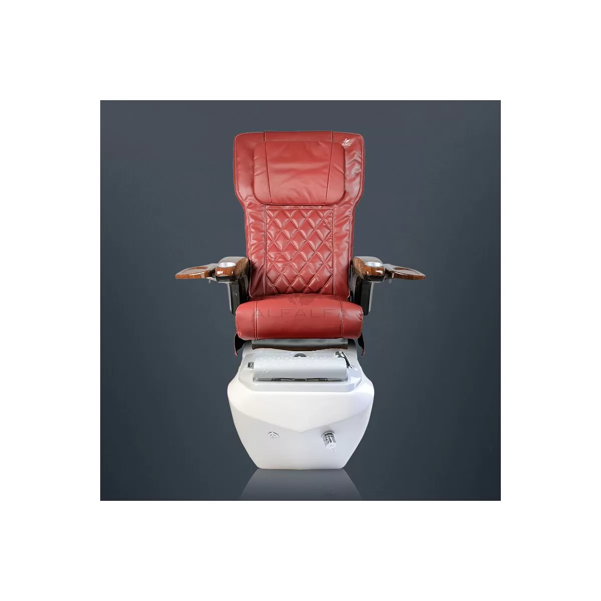 ANS Ceneta Pedicure Spa w/ installation - White