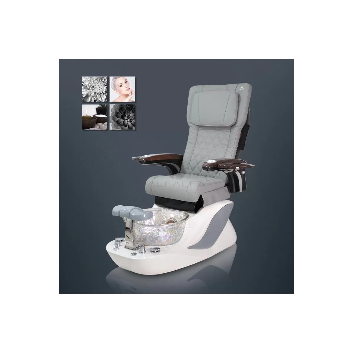 Cygnini Annulus Sink w/ basic installation