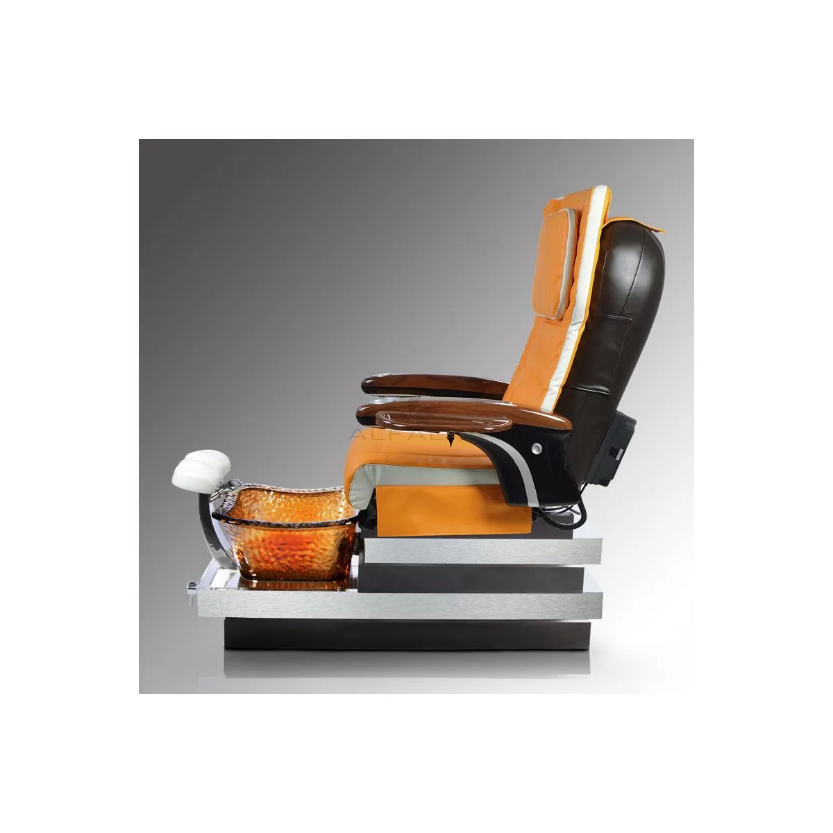 Gspa W Pedicure Spa Glass Sink w/ installation
