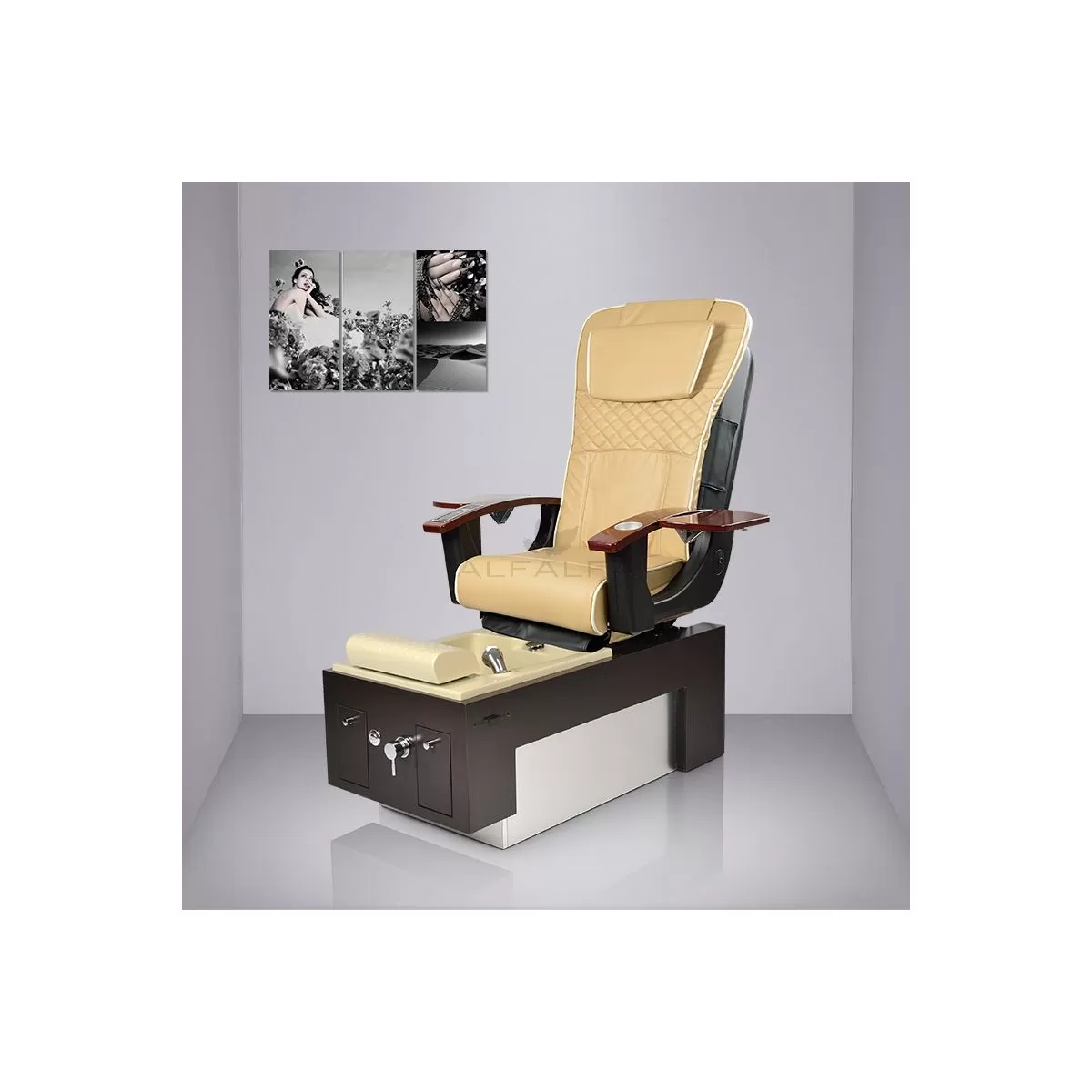 ION II Pedicure Spa w/ installation