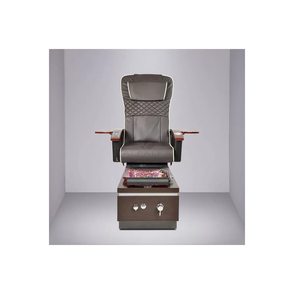 ANS Katai Pedicure Spa  Square Glass Sink w/ installation