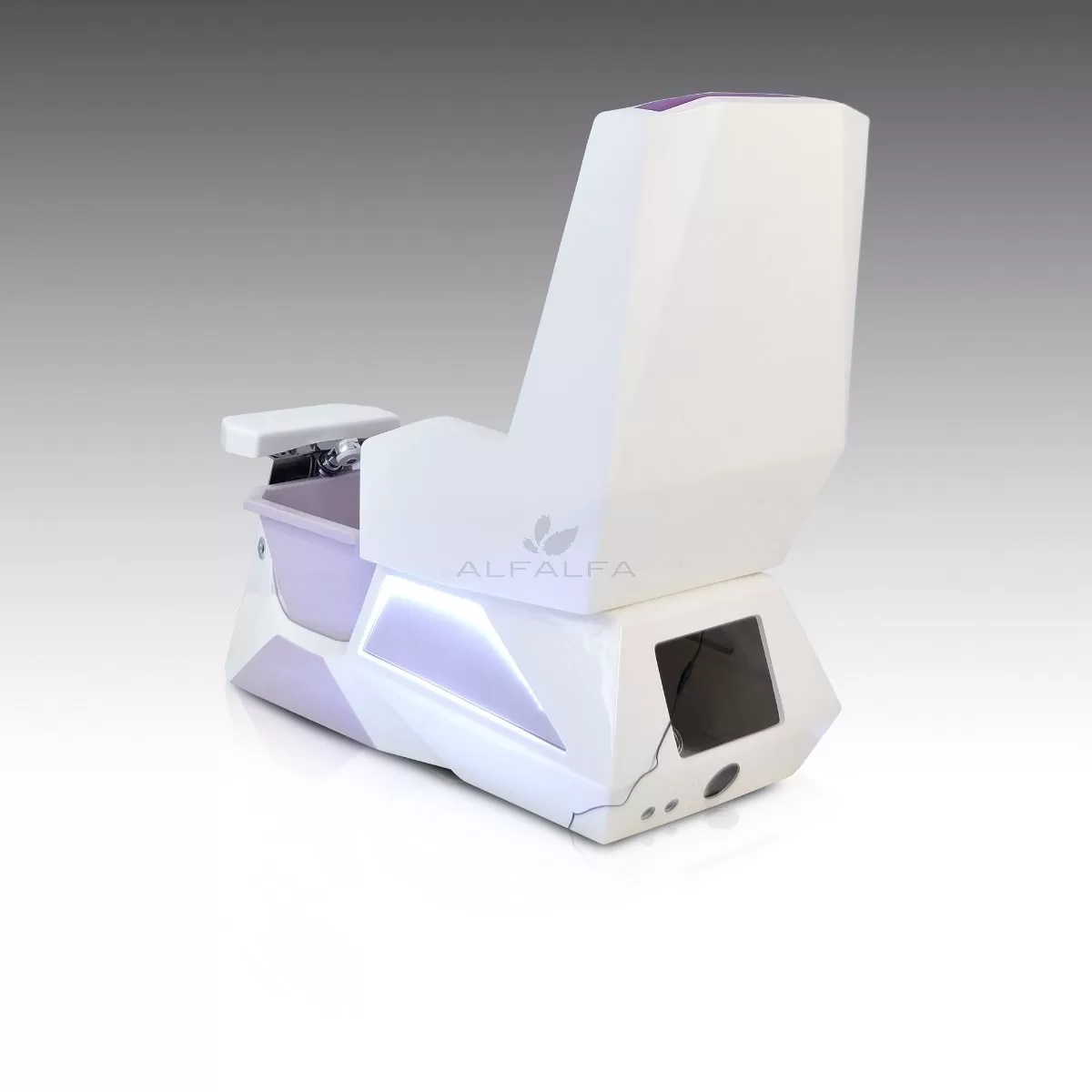 Ansai Kidspa with Installation - Lilac
