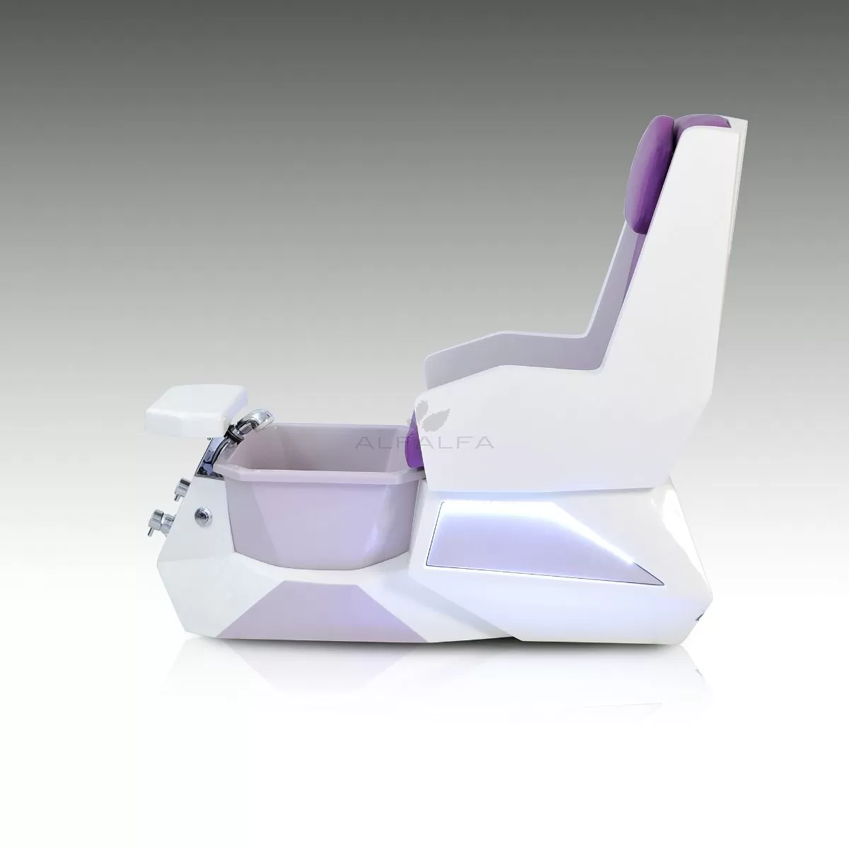 Ansai Kidspa with Installation - Lilac