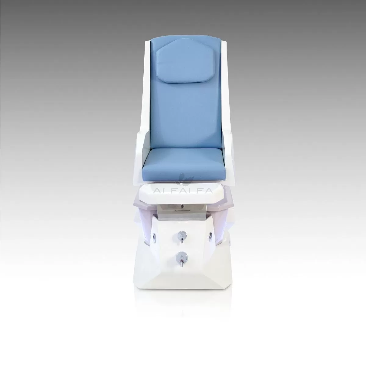 Ansai Kidspa with Installation - Sky Blue