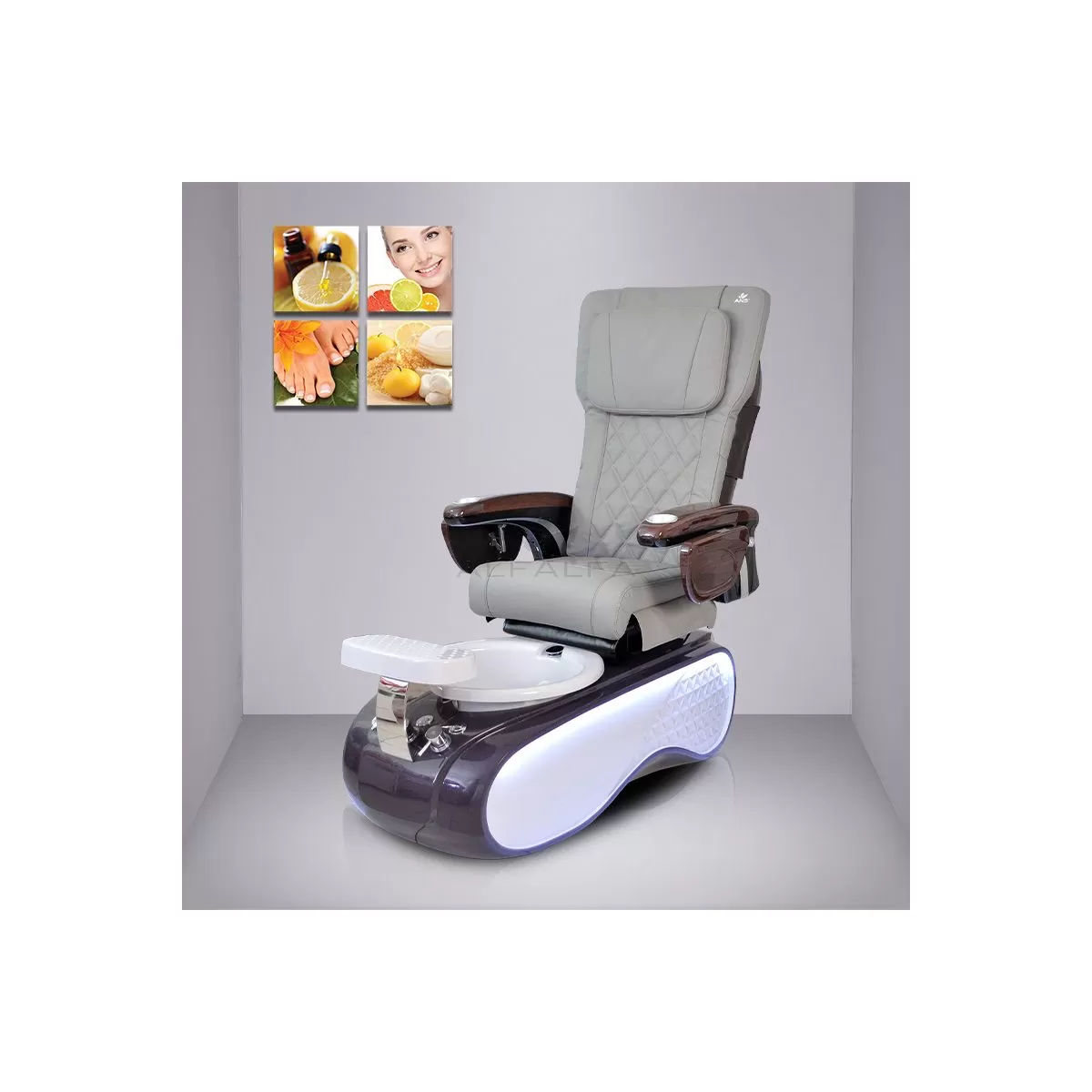 ANS Midori PediSpa w/ installation