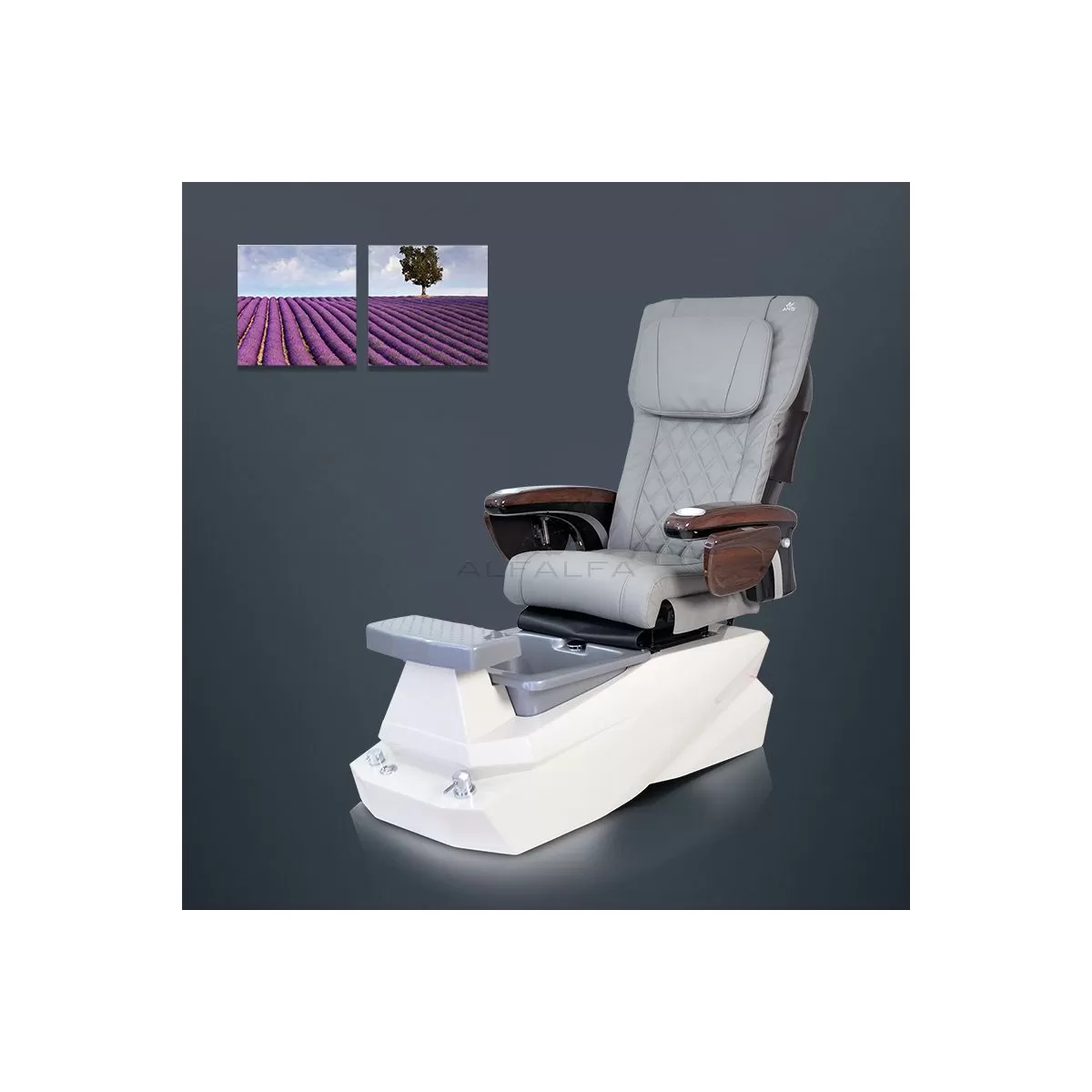 Alfalfa Onne PediSpa w/ Installation