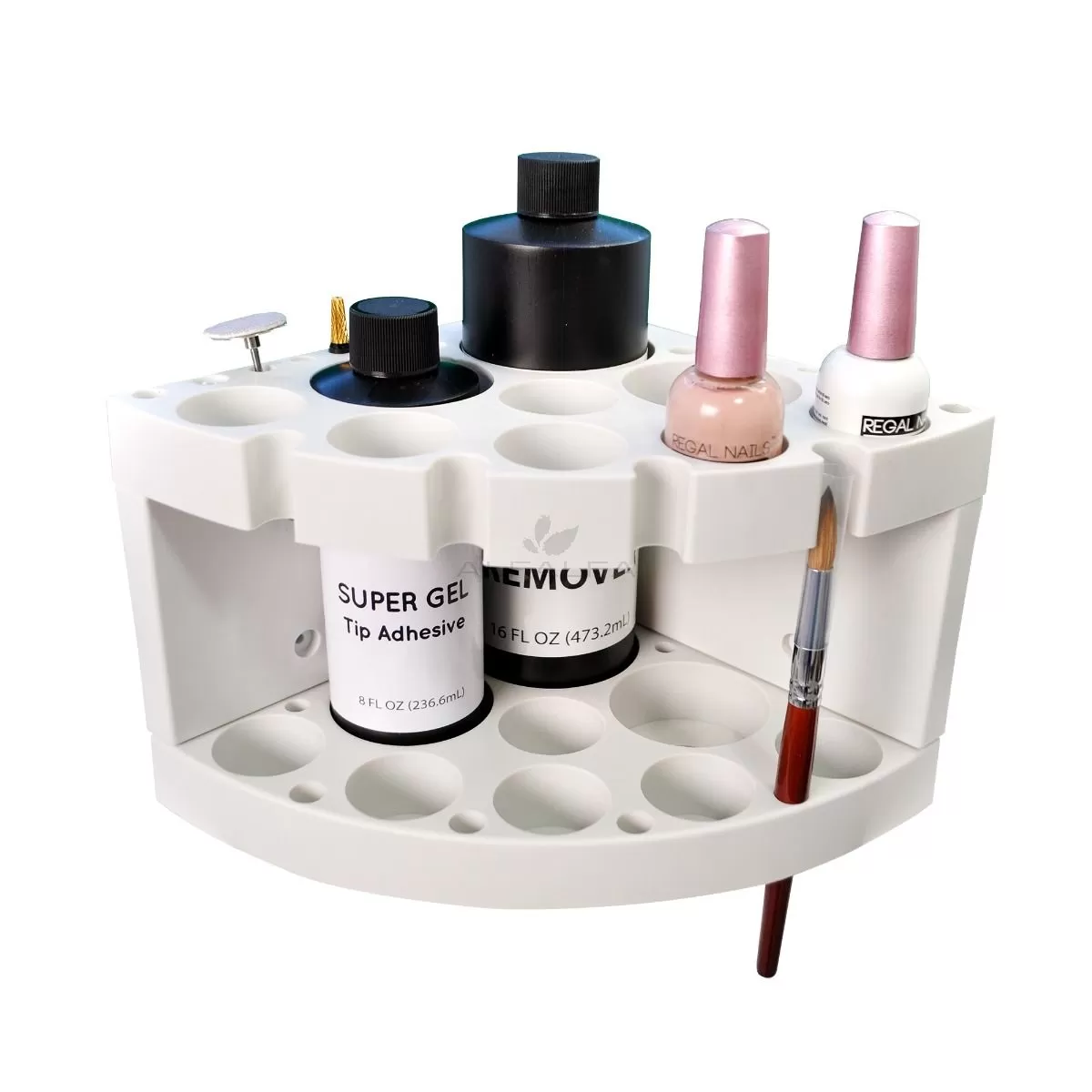 Bottle Organizer for Table
