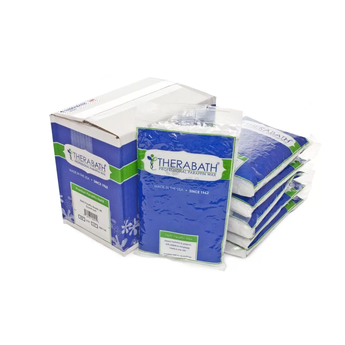 Therabath Paraffin Wax Beads Lavender
