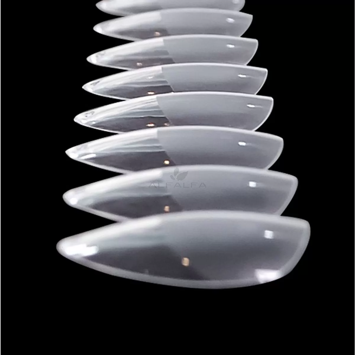 Beyond Super Gel Tip #00-11 – 550 pcs