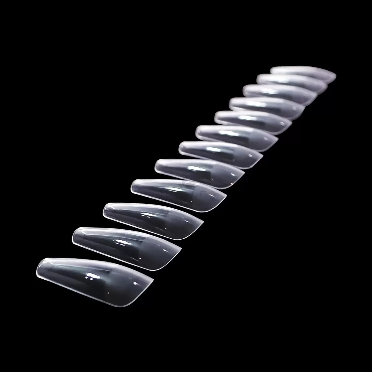 Beyond Super Gel Tip #00-11 – 550 pcs