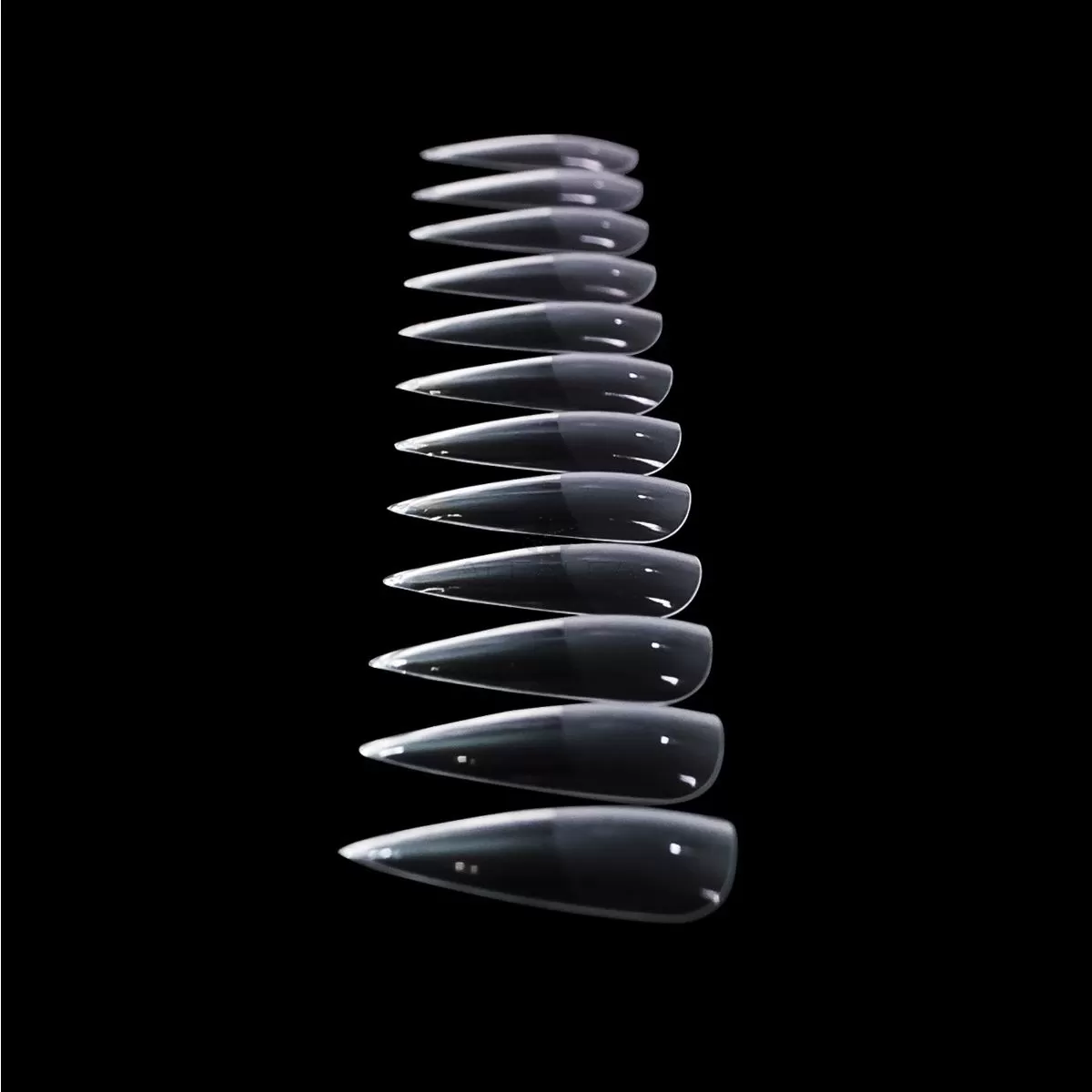 Beyond Super Gel Tip #00-11 – 550 pcs