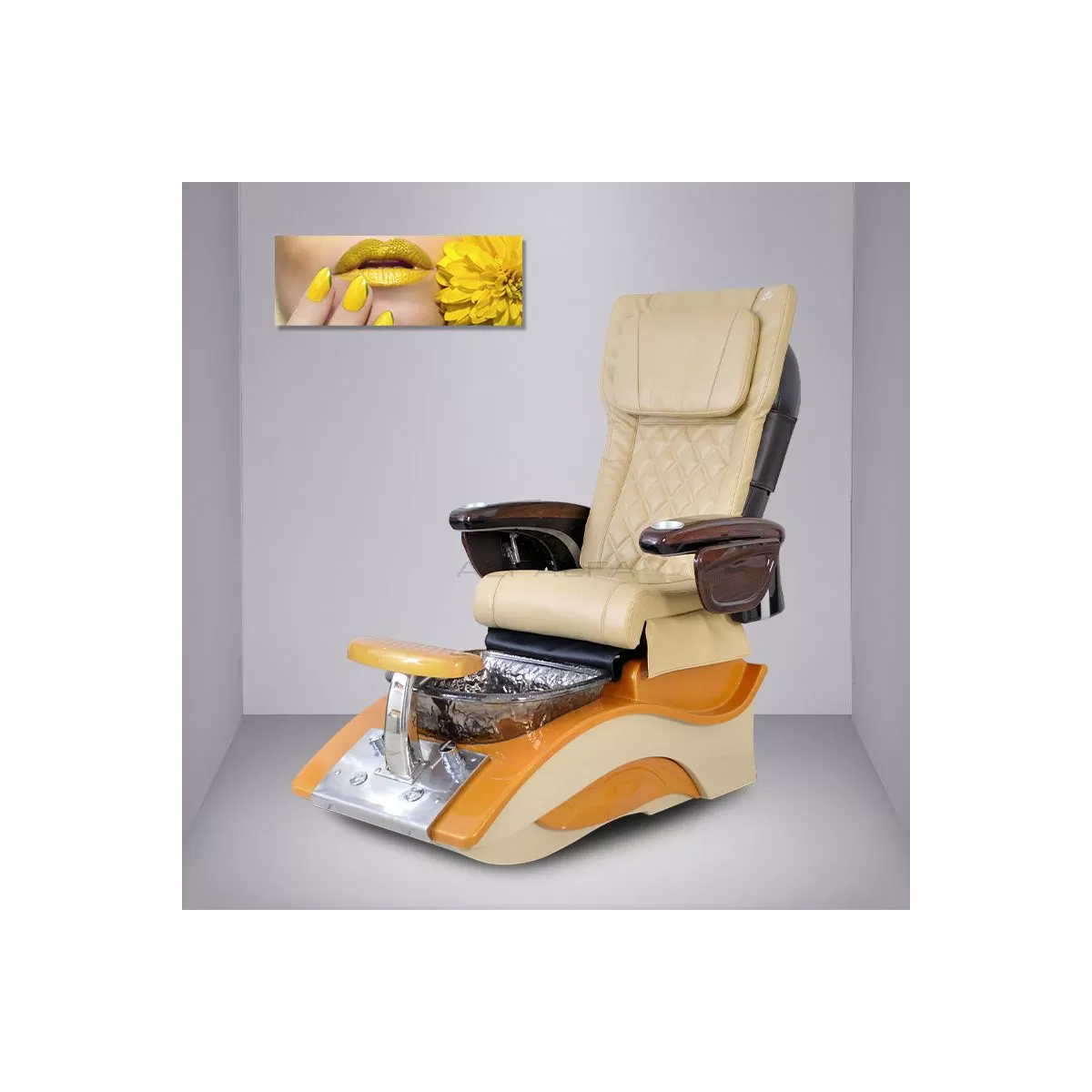 Tiwala Golden Pedicure Spa w/ installation