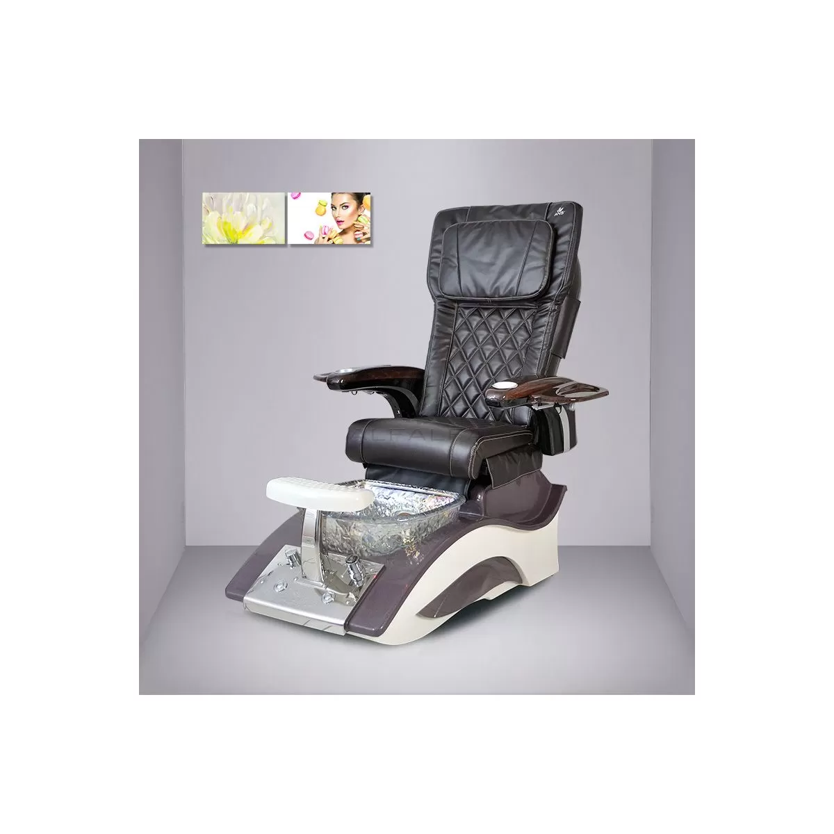 Tiwala Lavender Pearl  Pedicure Spa w/ installation
