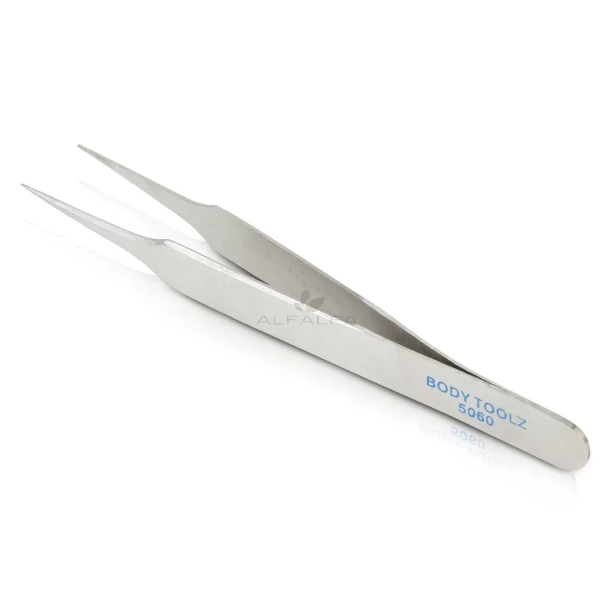 Body Toolz Fine Pointed Straight Eyelash Applicator 4.5