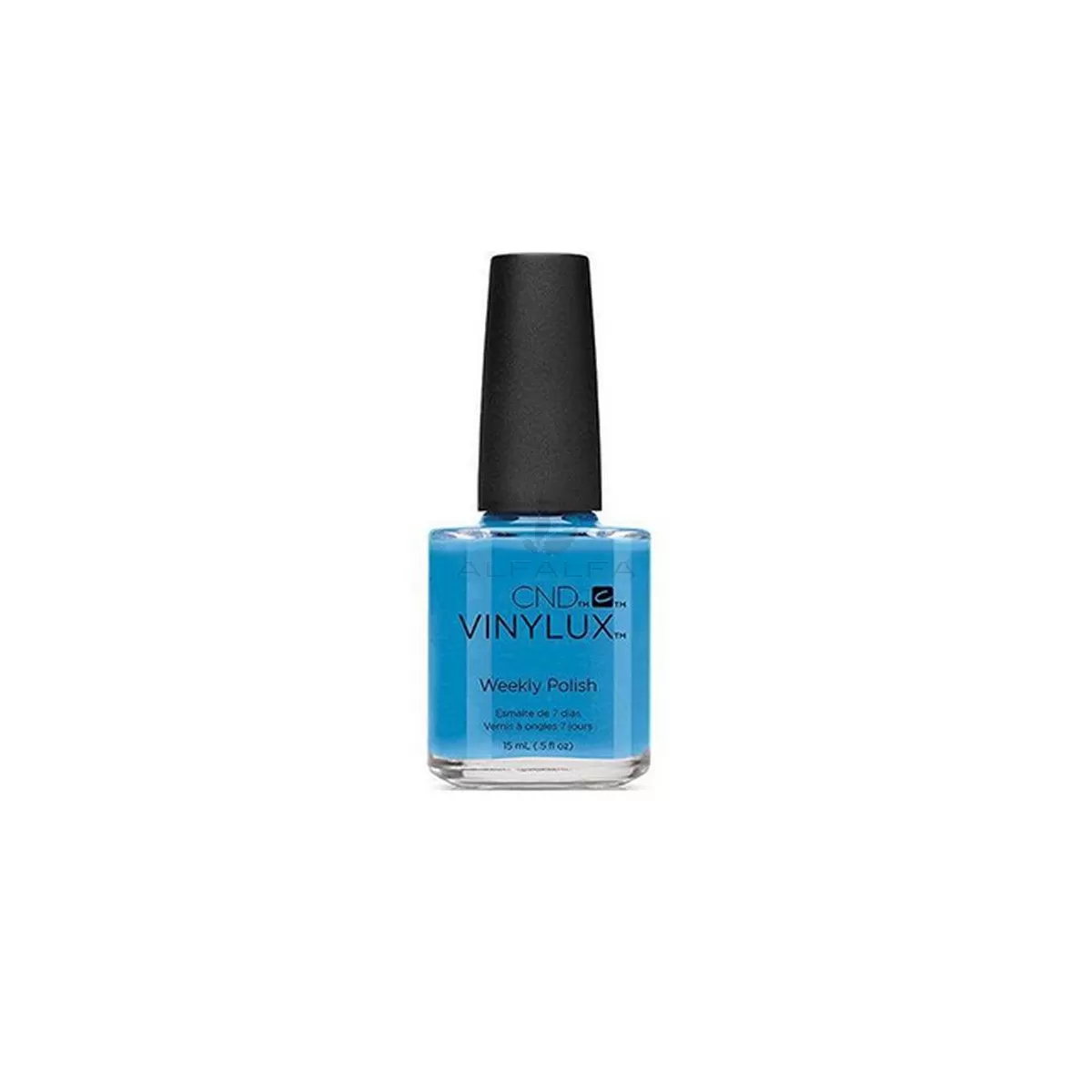 CND Vinylux #211 Digi-teal 0.5 oz