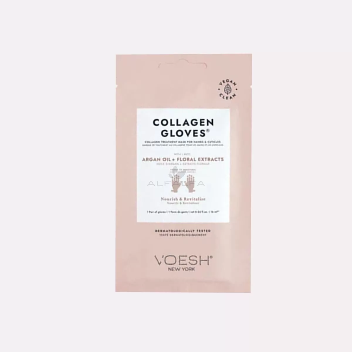 Voesh Collagen Gloves