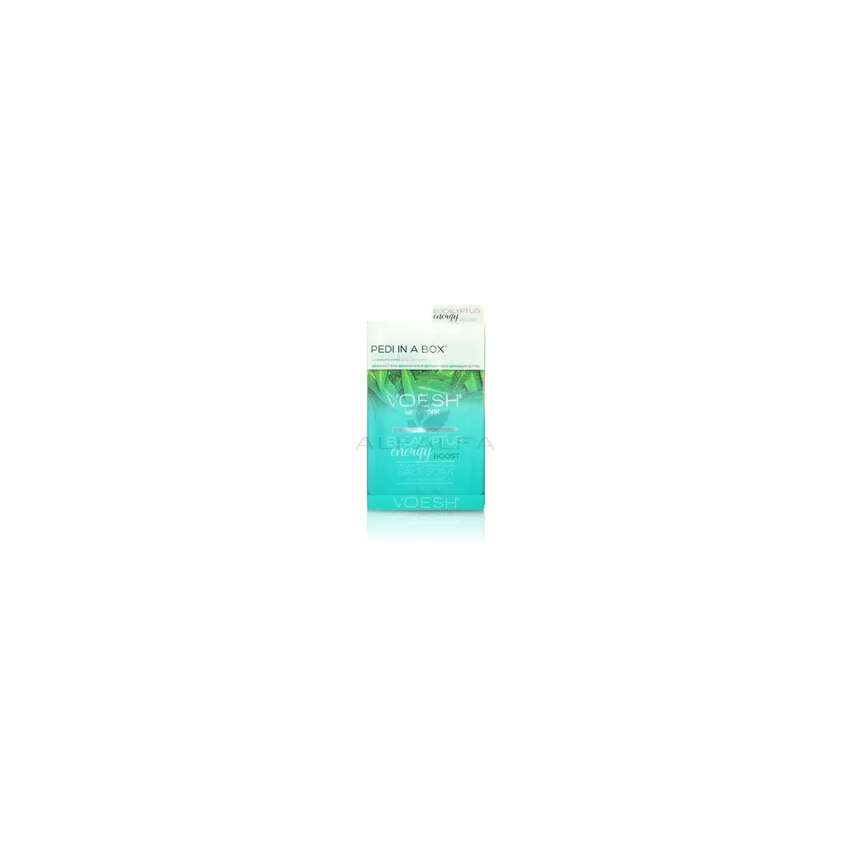 Voesh Deluxe Pedicure - 4 Step Spa Treatment