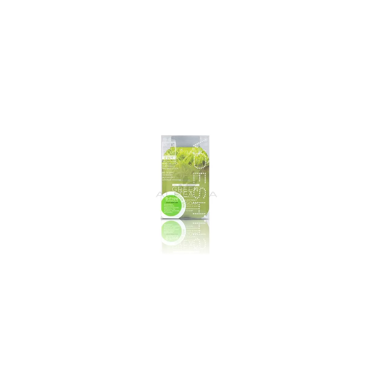 Voesh Deluxe Pedicure - 4 Step Spa Treatment