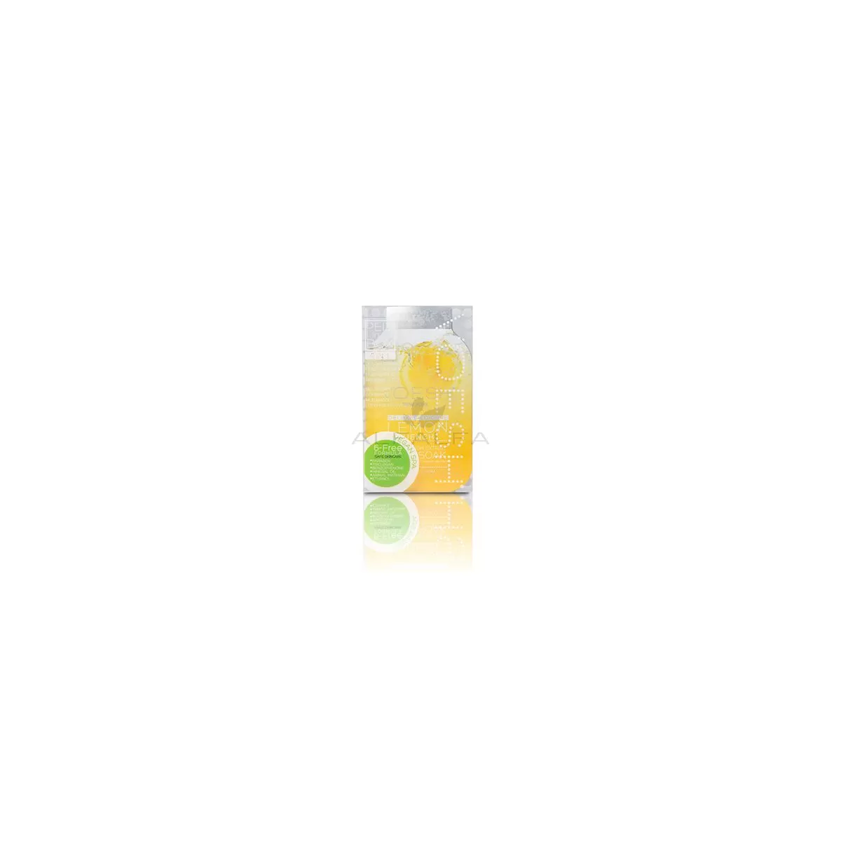 Voesh Deluxe Pedicure - 4 Step Spa Treatment