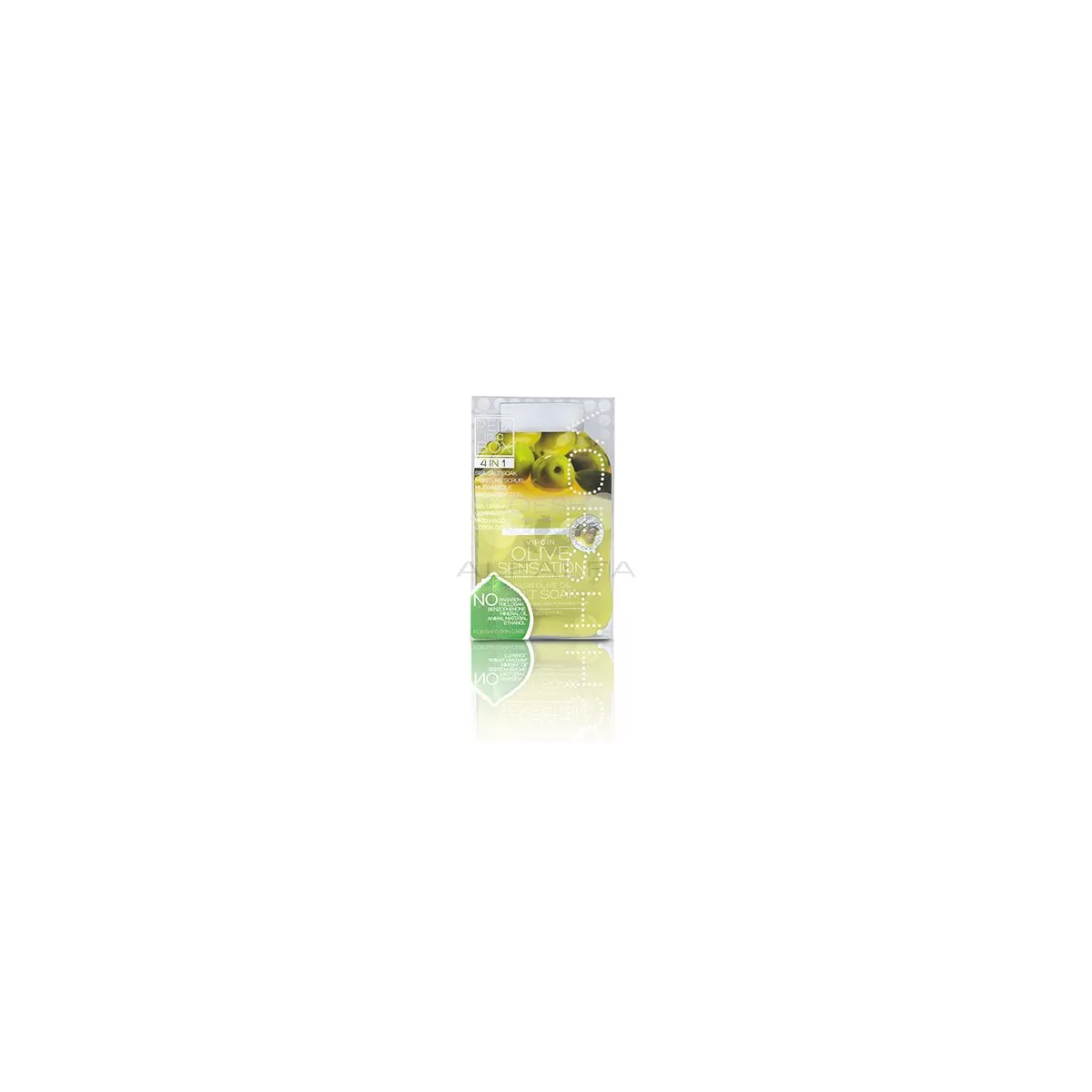 Voesh Deluxe Pedicure - 4 Step Spa Treatment