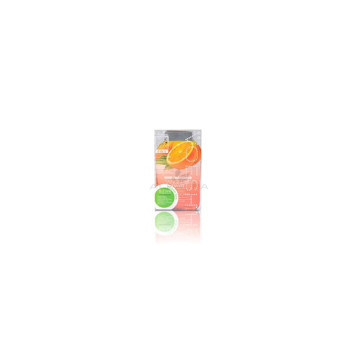 Voesh Deluxe Pedicure - 4 Step Spa Treatment
