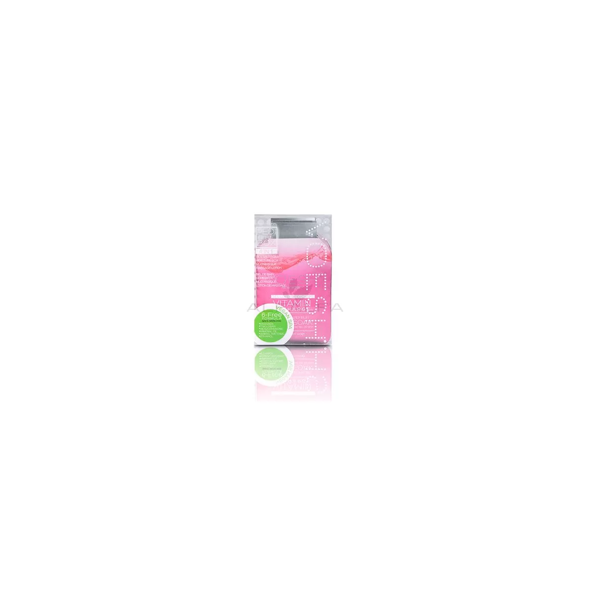 Voesh Deluxe Pedicure - 4 Step Spa Treatment