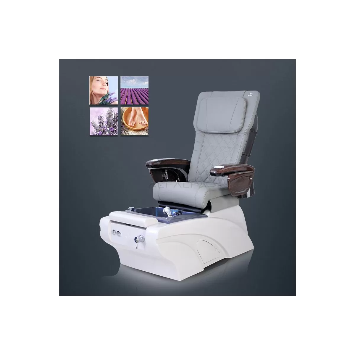 Yuna Ivory Pearl Spa w/ installation