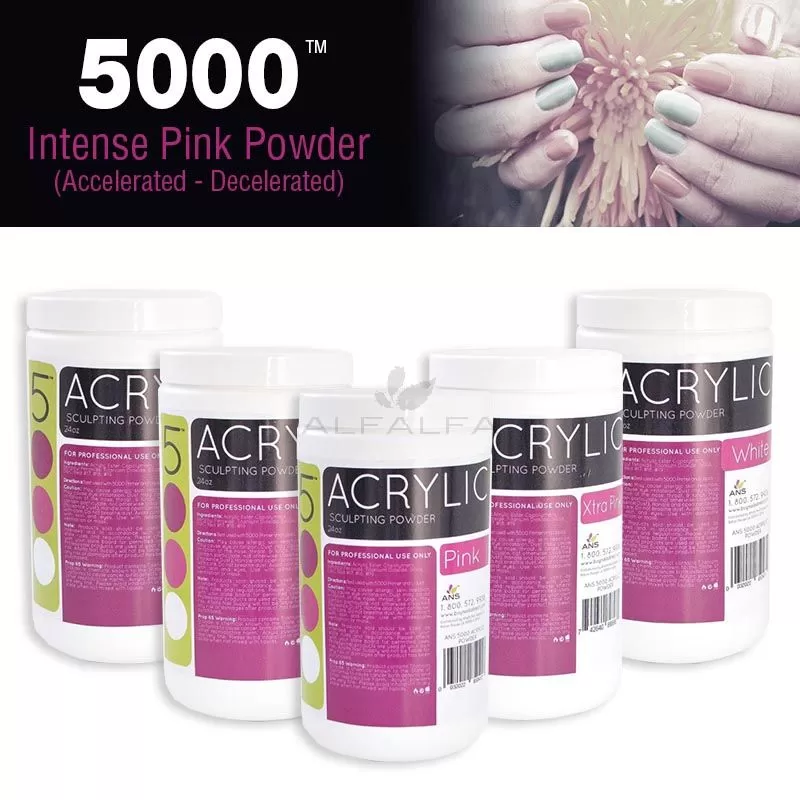 5000 Acrylic Powder - 24oz