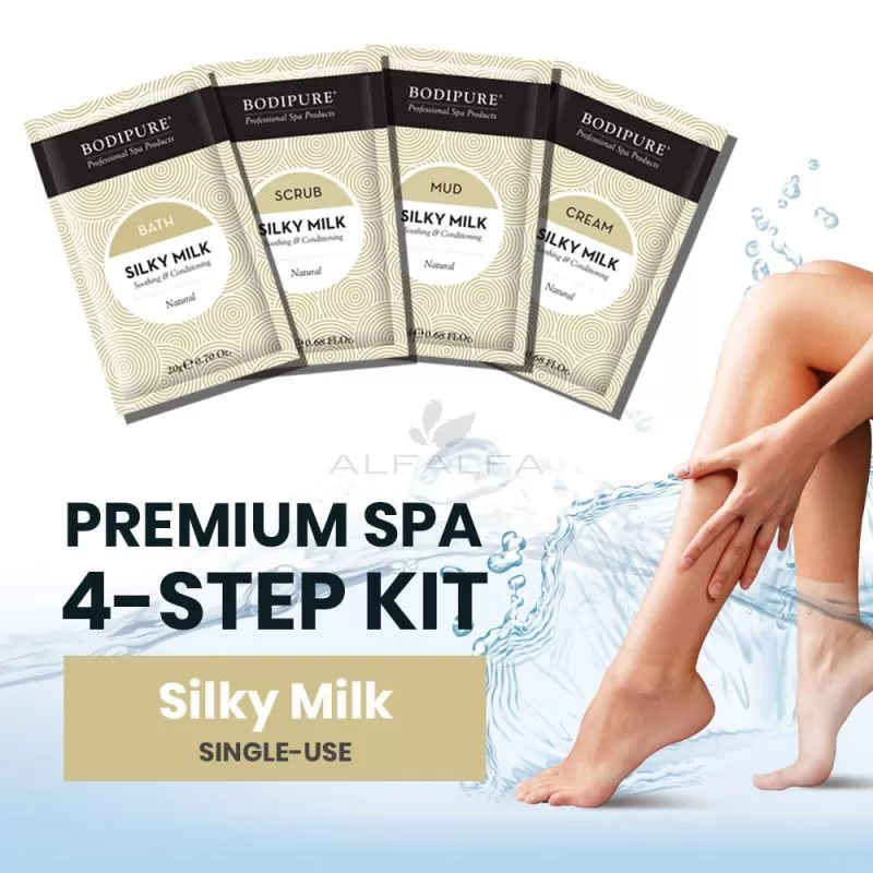 Bodipure 4-in-1 Silky Milk