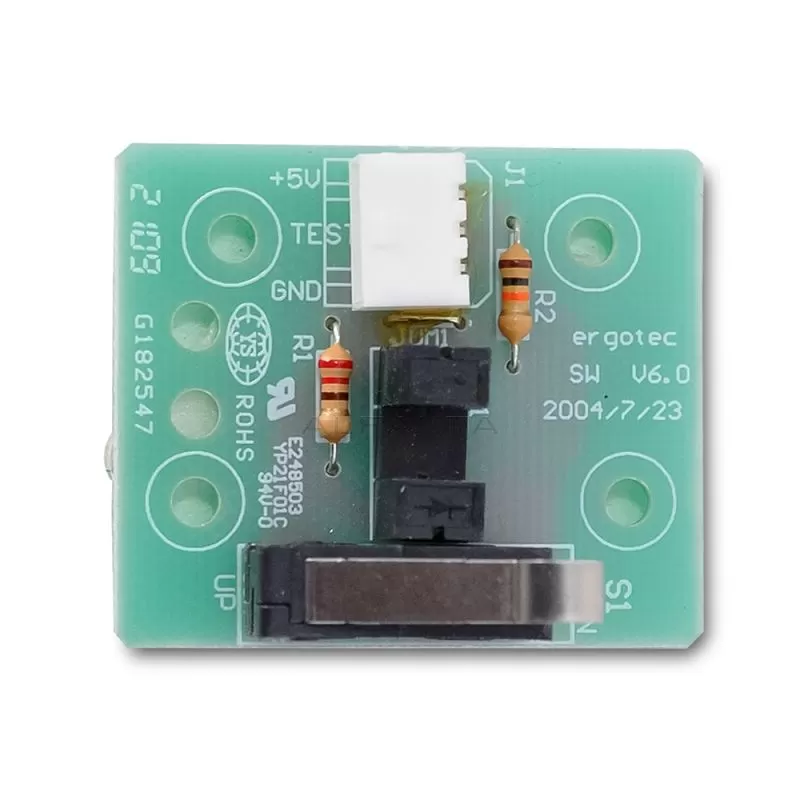 ANS-16 Backrest - Down Sensor V1 (Old Version)