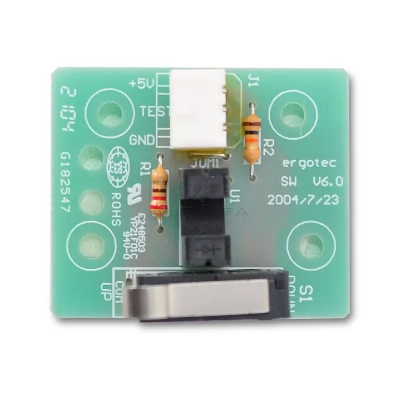 ANS-16 Backrest - Up Sensor V1 (Old Version)